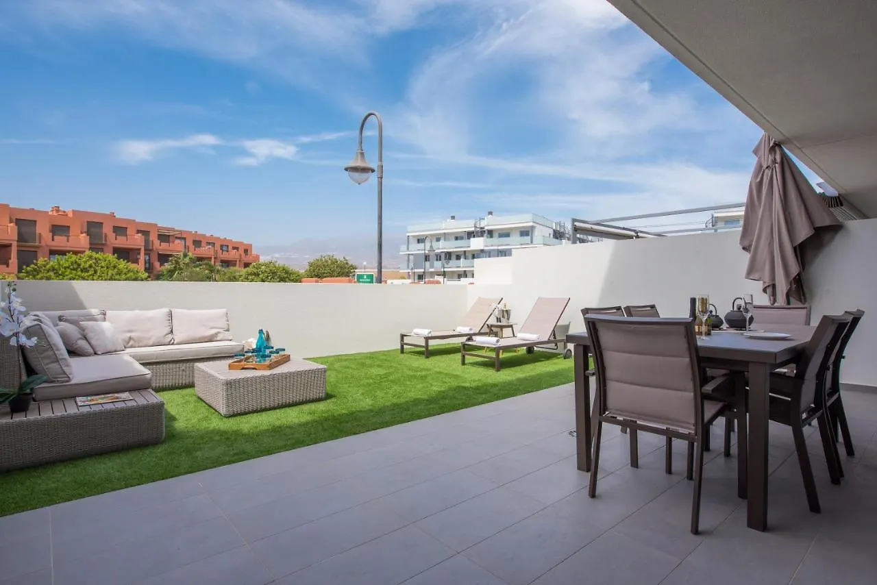 Surfer'S Beach Apartment La Tejita