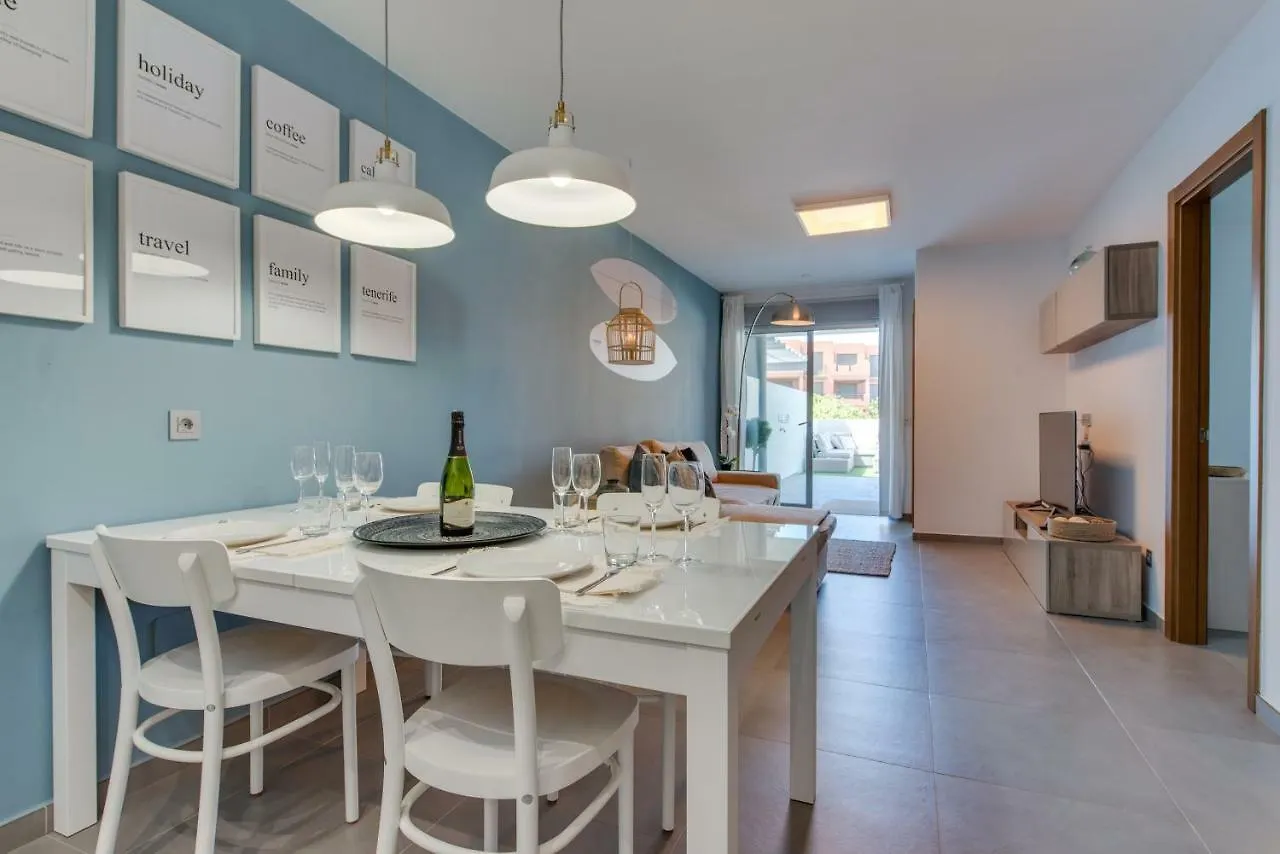 Surfer'S Beach Apartment La Tejita