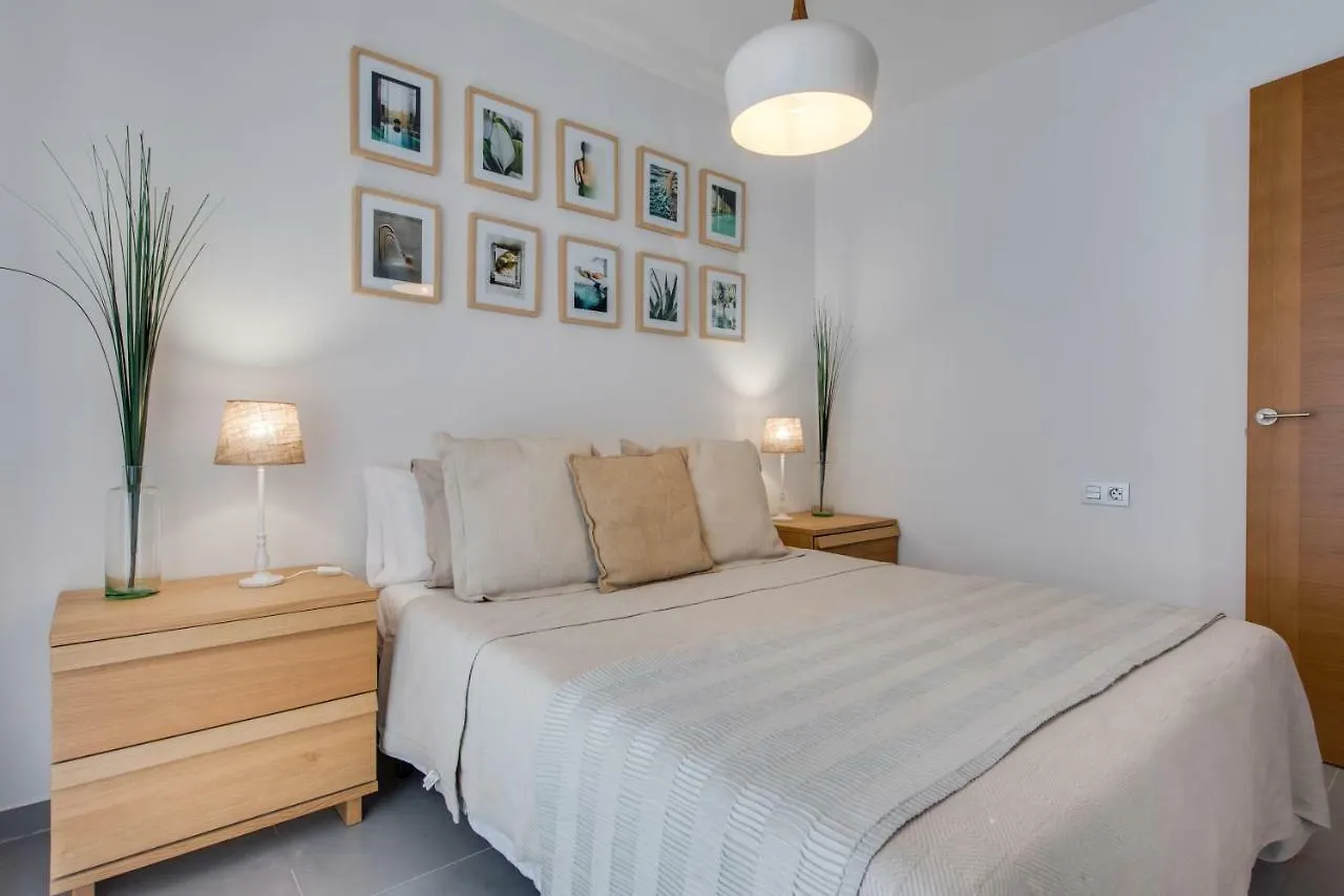 Surfer'S Beach Apartment La Tejita Spain