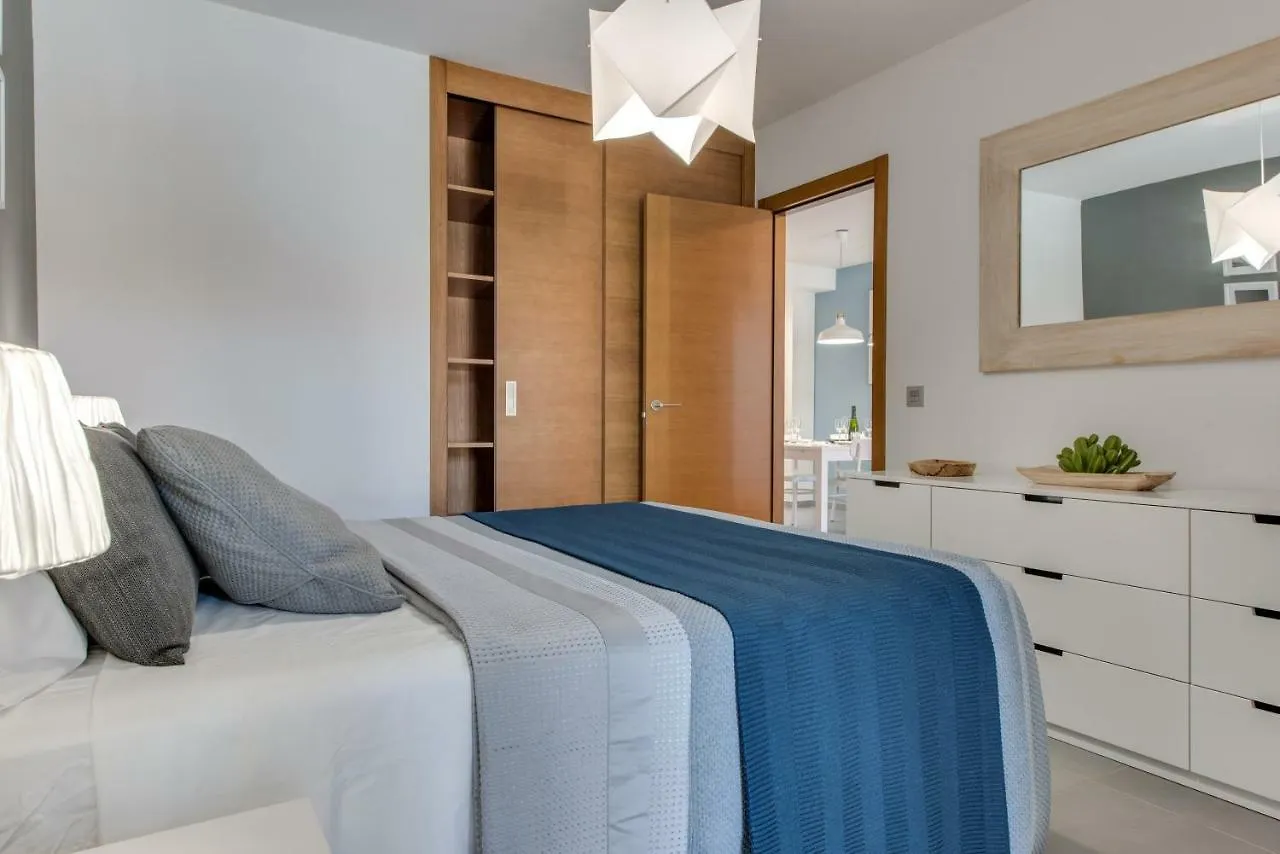 Surfer'S Beach Apartment La Tejita 0*,  Spain