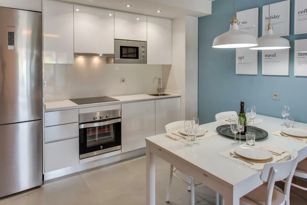 Surfer'S Beach Apartment La Tejita Spain