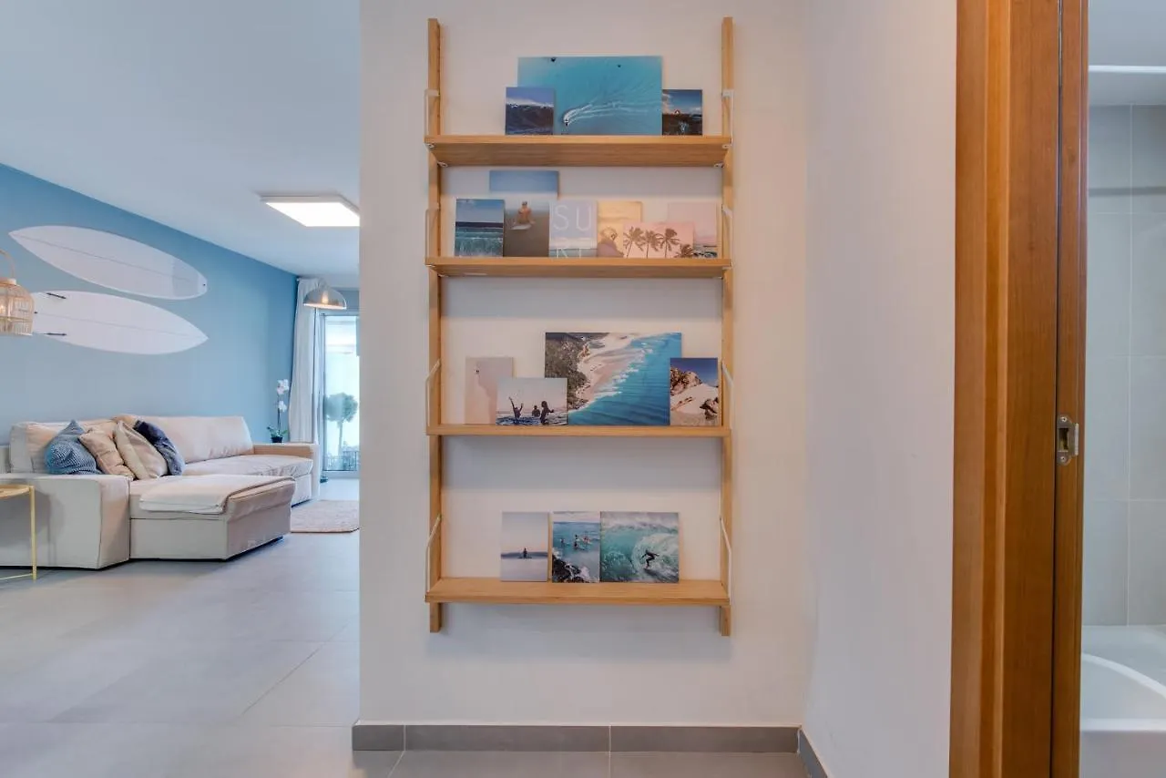 Surfer'S Beach Apartment La Tejita 0*,  Spain