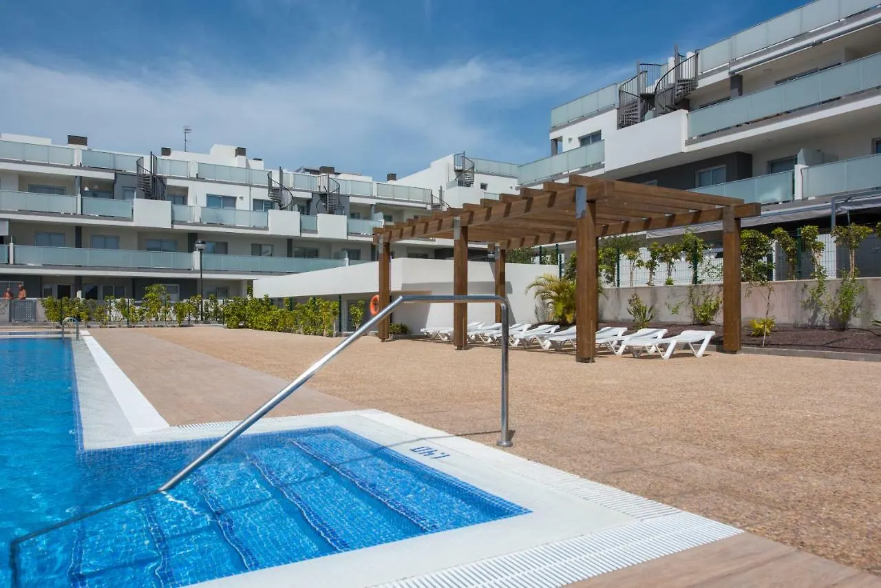 Surfer'S Beach Apartment La Tejita