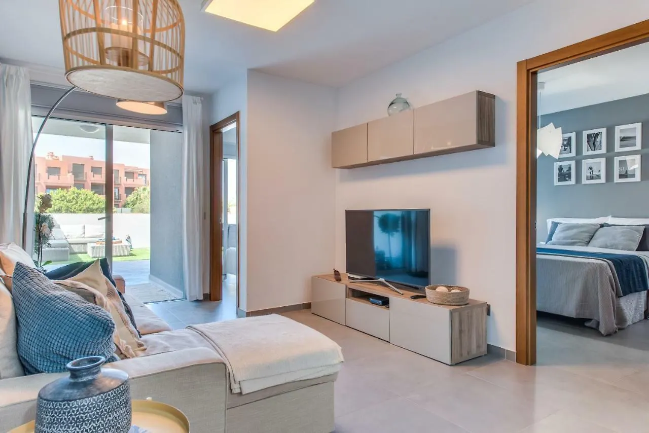 Surfer'S Beach Apartment La Tejita Spain