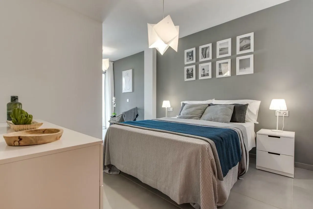Surfer'S Beach Apartment La Tejita 0*,  Spain