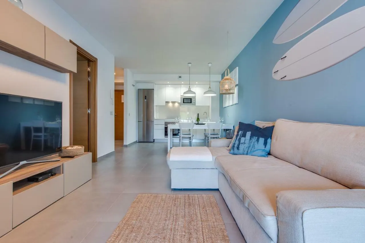 Surfer'S Beach Apartment La Tejita