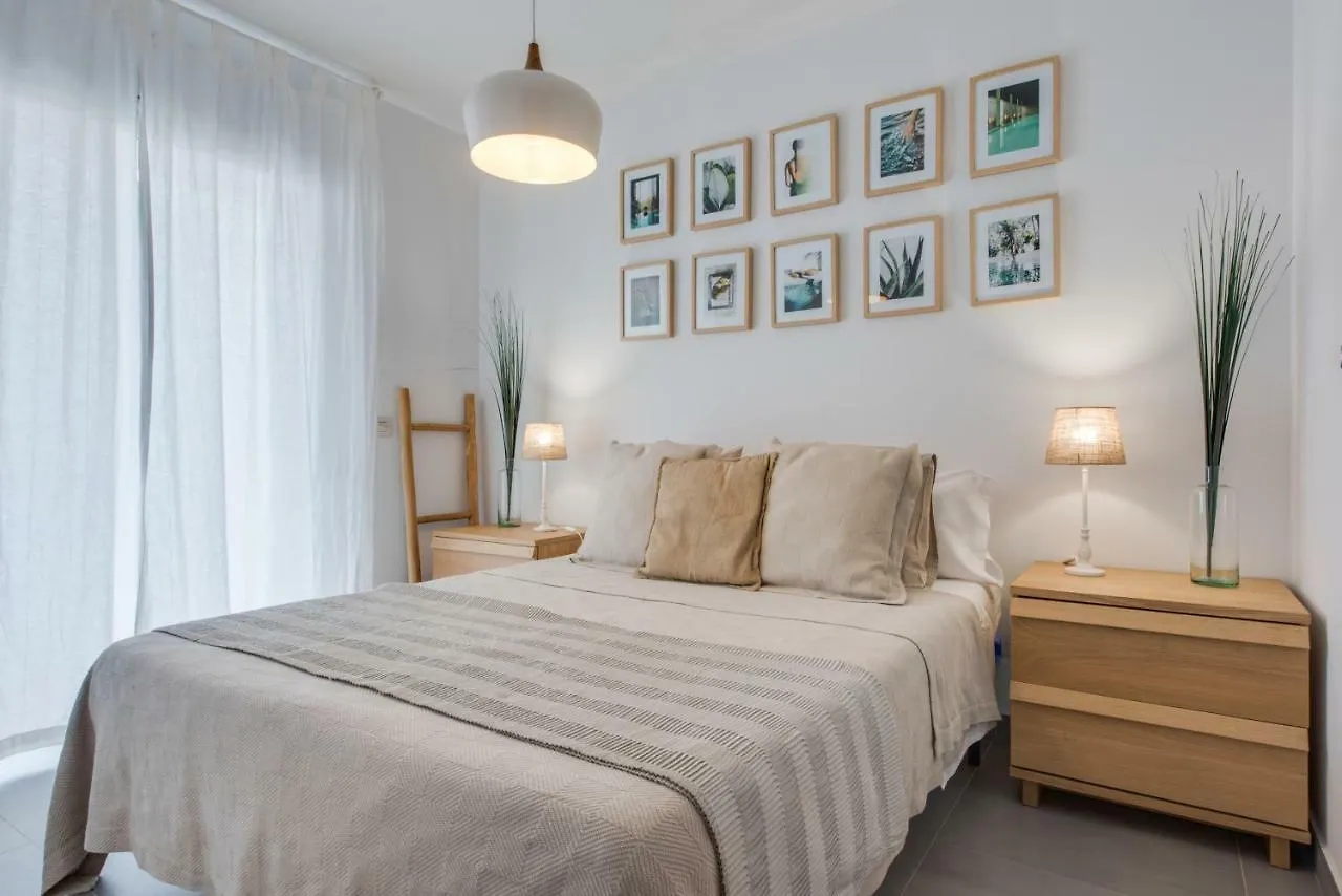 Surfer'S Beach Apartment La Tejita Spain