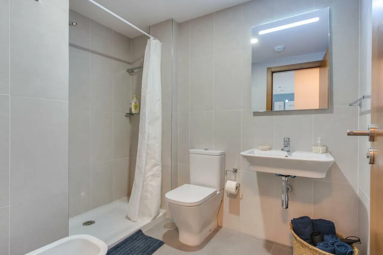 Surfer'S Beach Apartment La Tejita